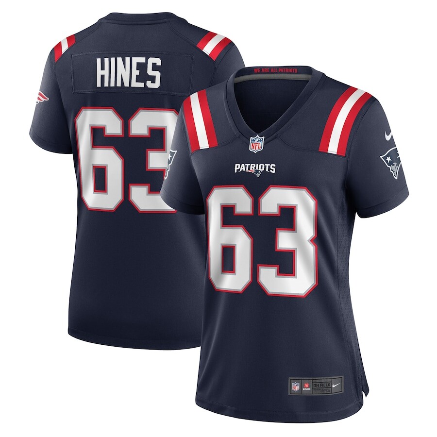 

Джерси Nike New England Patriots, нави