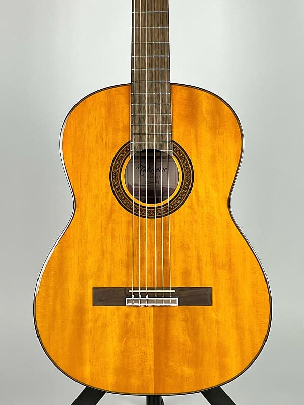 

Акустическая гитара Takamine GC5-NAT Classical Acoustic Guitar Natural
