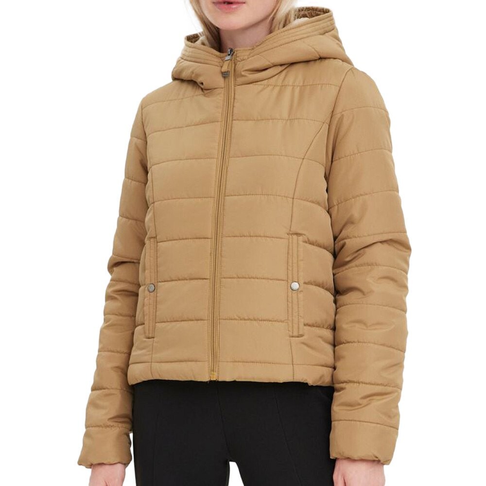 

Куртка Vero Moda Simone, коричневый