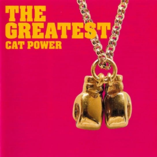 Виниловая пластинка Cat Power - The Greatest