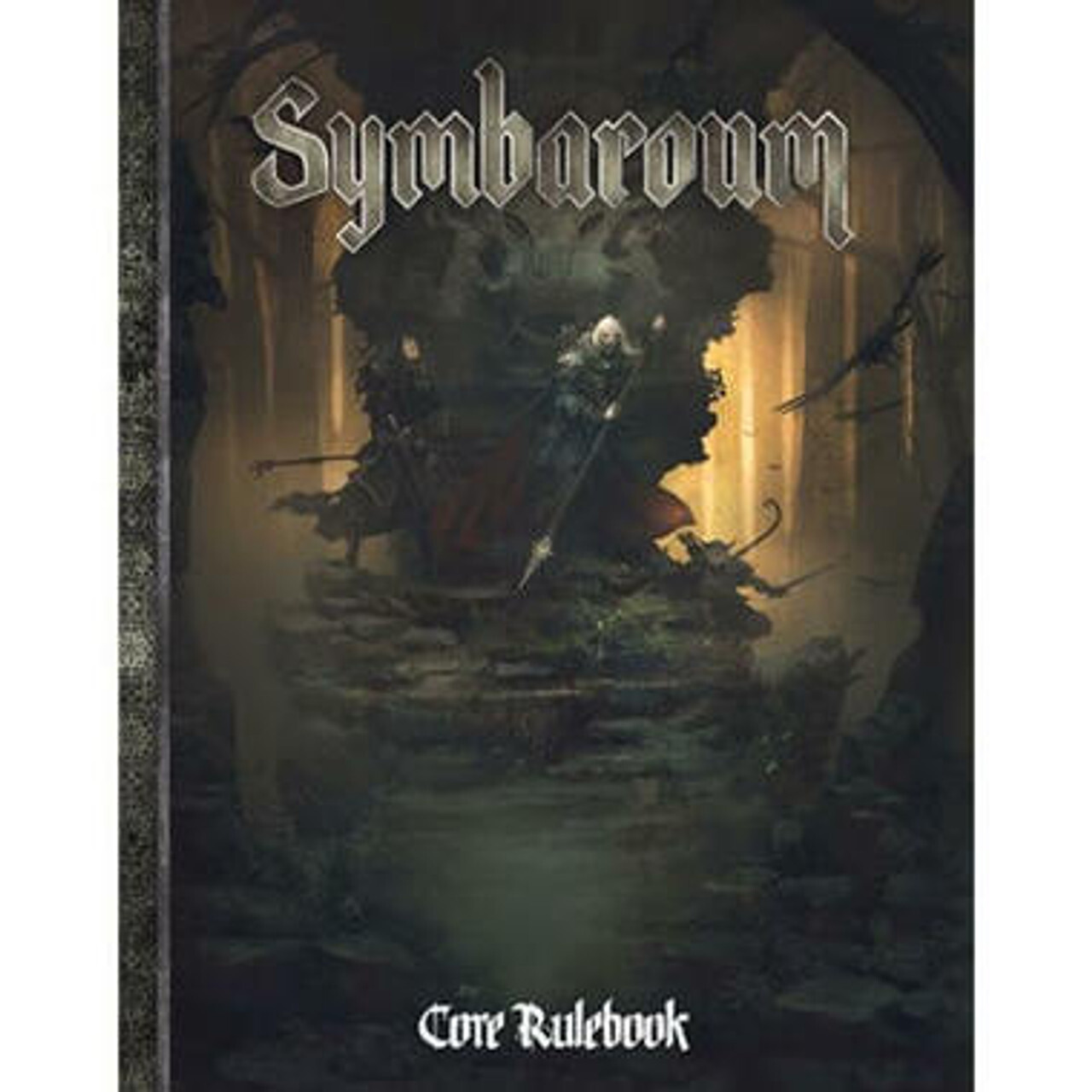 

Ролевая игра Symbaroum RPG: Core Rulebook