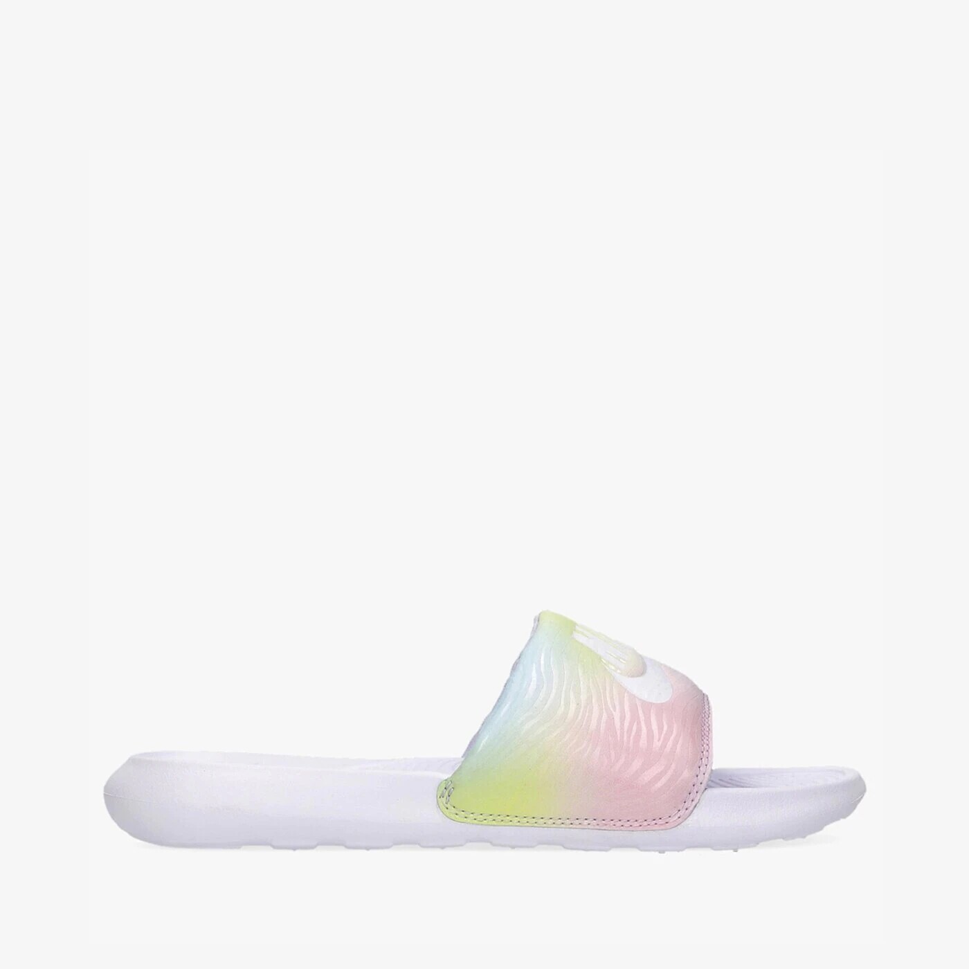 

Шлепанцы Nike Victori One, белый