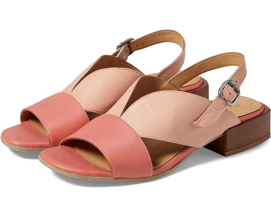 

Туфли Bueno Gabby, цвет Coral Multi
