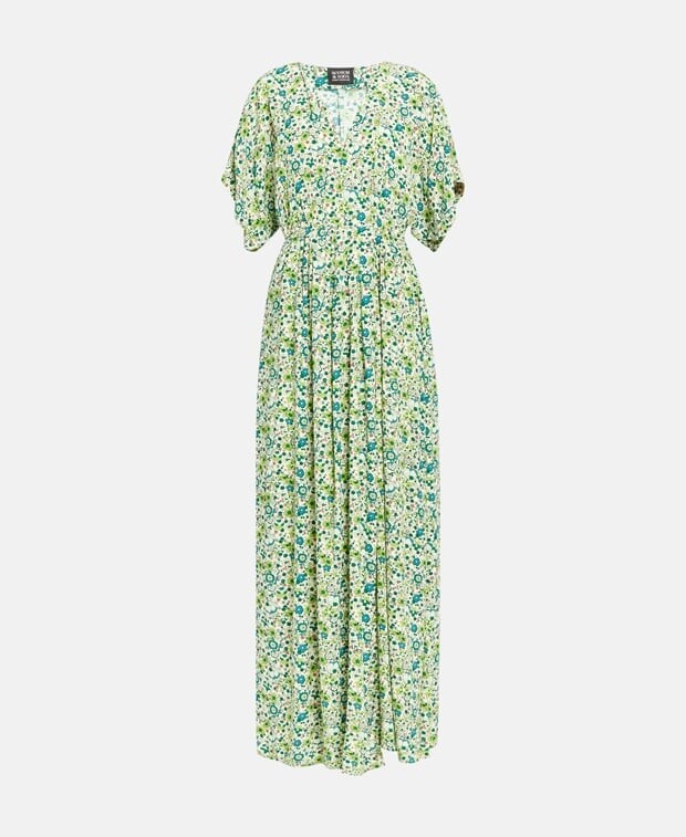 

Длинное платье Scotch & Soda, темно-серый