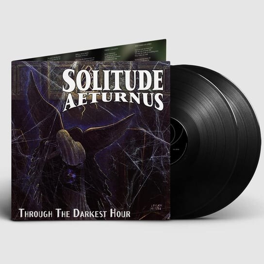 

Виниловая пластинка Solitude Aeturnus - Through The Darkest Hour