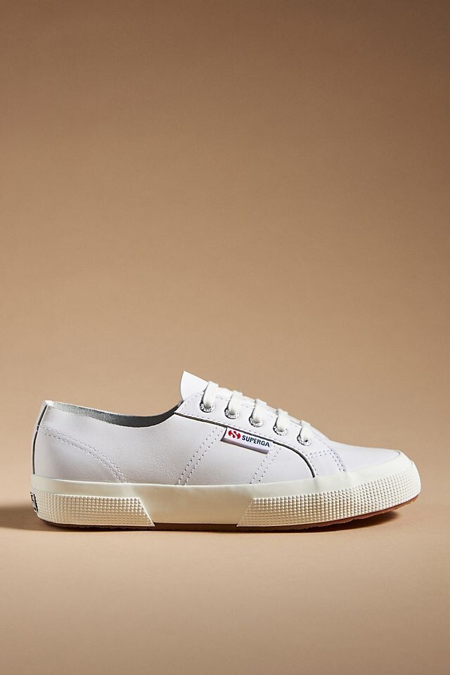 

Кроссовки Superga 2750 без подкладки, белый