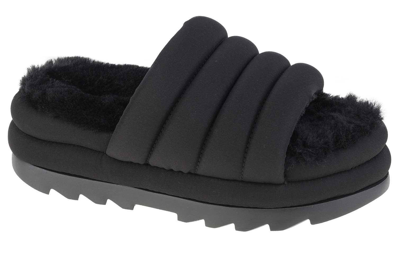 

Мюли UGG UGG Maxi Slide, черный