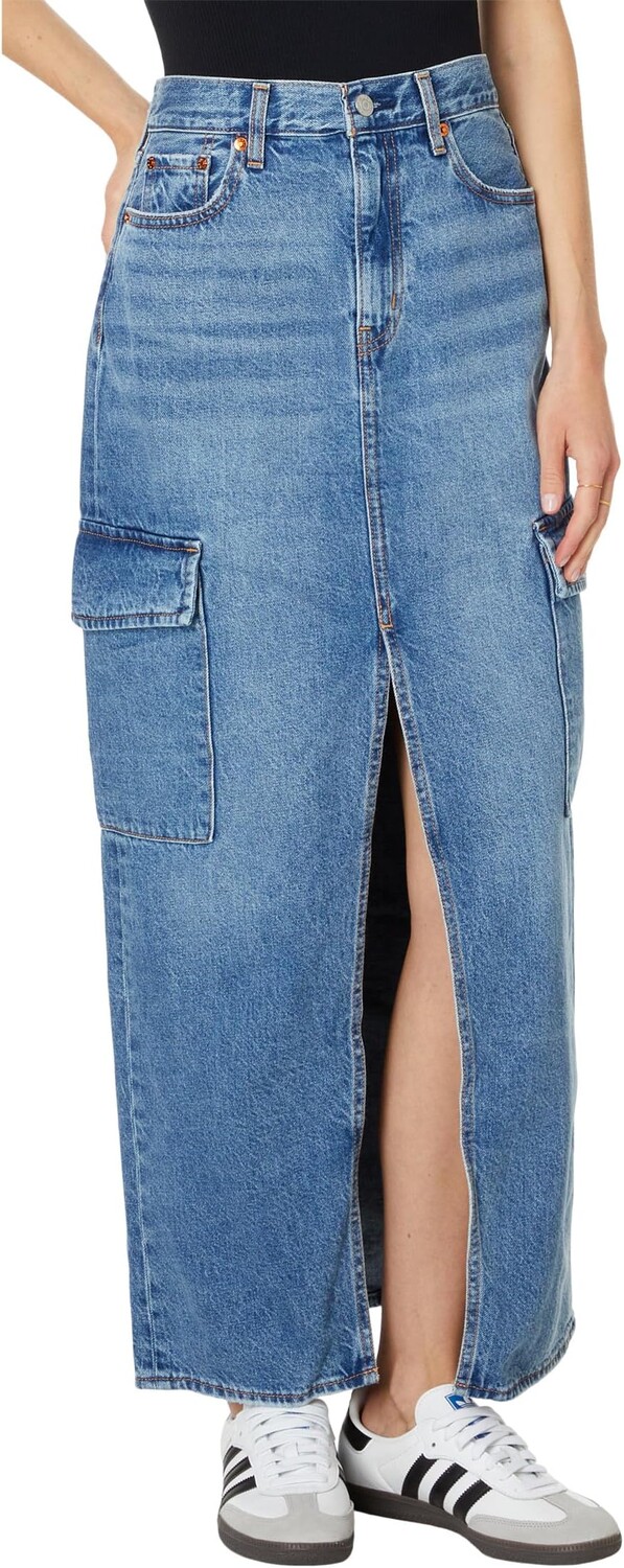 

Юбка Levi's Premium Ankle Column Cargo Skirt, цвет Maximize The Moment