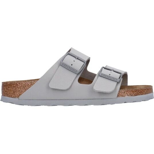 

Шлепанцы Birkenstock Arizona Birko-Flor женские, цвет Stein