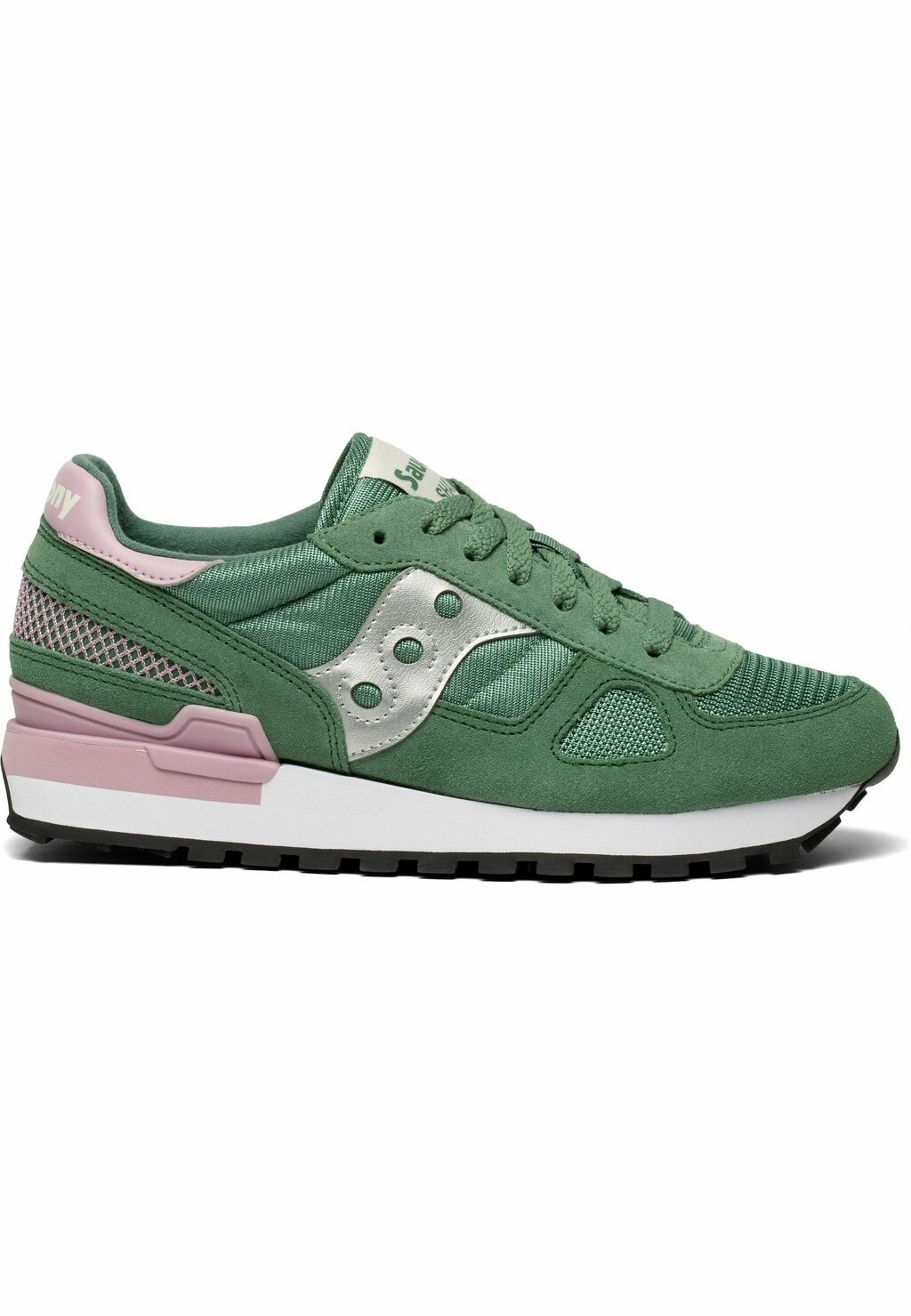 

Кроссовки Saucony, зеленый