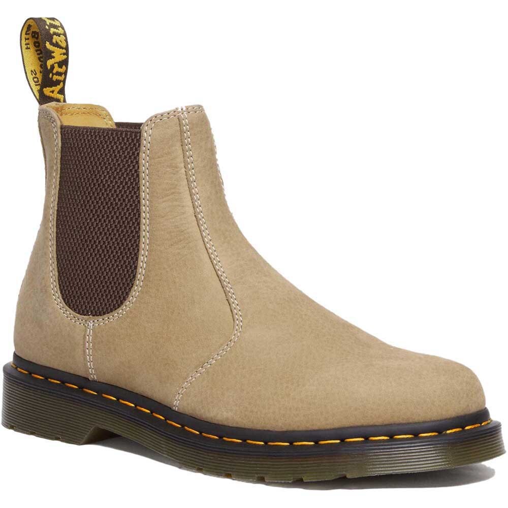 

Ботинки Dr Martens 2976, коричневый