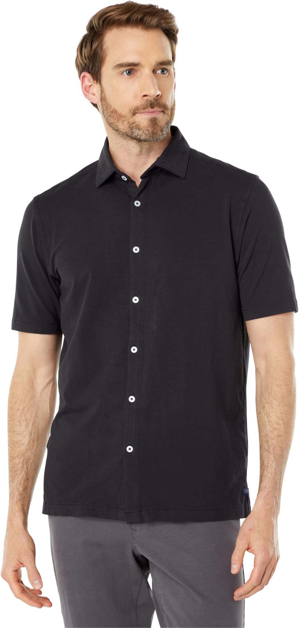 Рубашка Flex Pro On Point Good Man Brand, черный