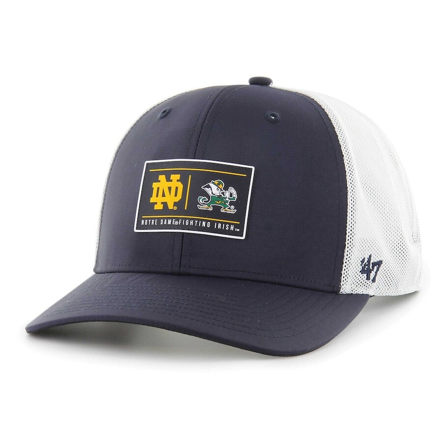 

Бейсболка 47 Notre Dame Fighting Irish, нави
