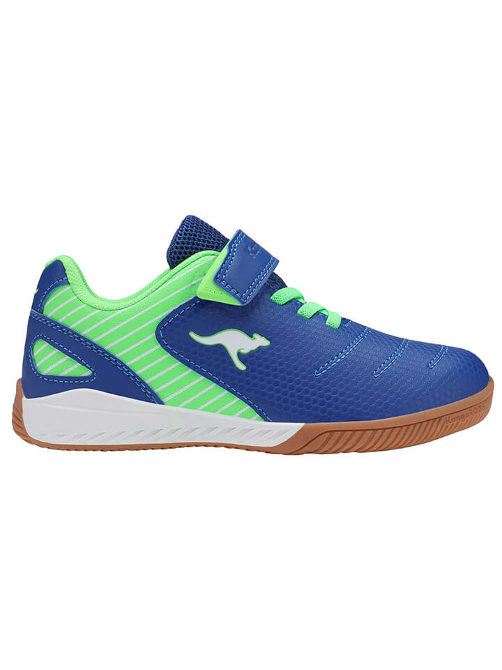 

Кроссовки Kangaroos Sportschuhe K5 Speed EV, синий