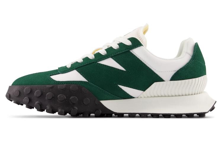 

XC-72 Кроссовки для жизни мужские с низким верхом, зеленые/белые New Balance