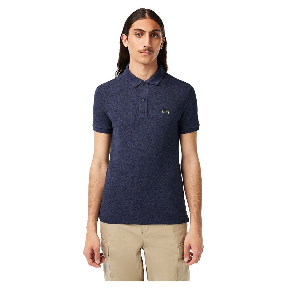 

Поло с коротким рукавом Lacoste PH4012, синий