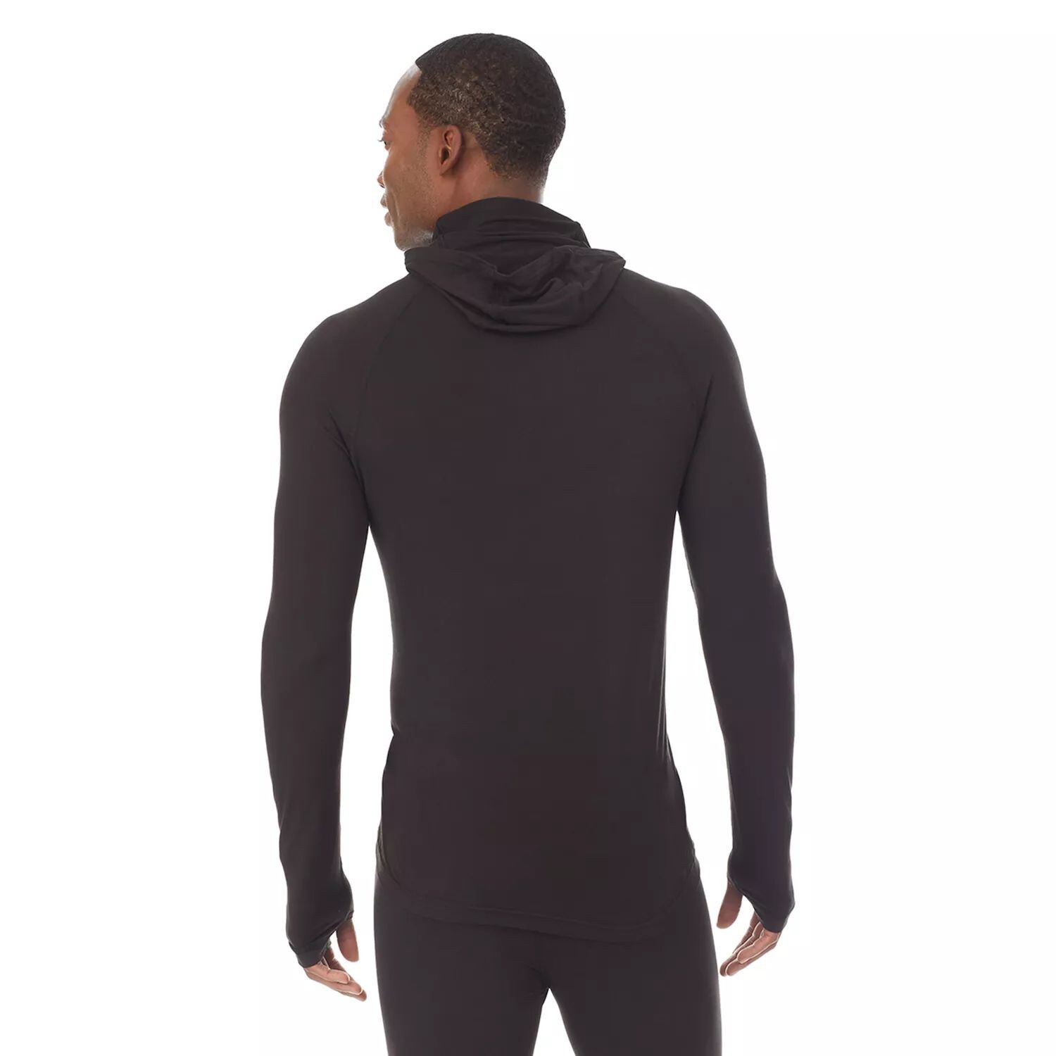 

Мужская верхняя балаклава среднего веса Cuddl Duds ClimateSport Performance Base Layer