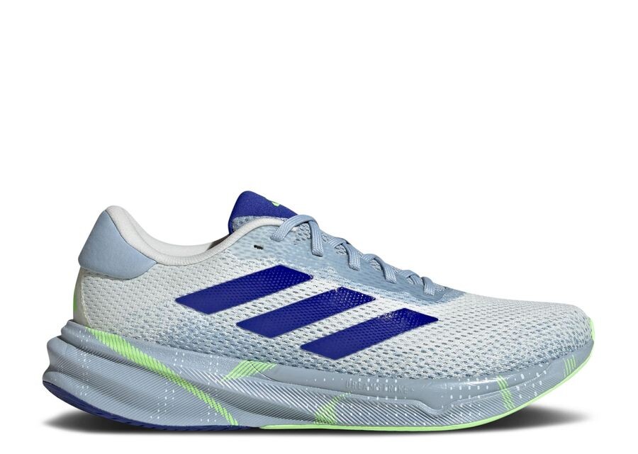 

Кроссовки adidas Supernova Stride 'Off White Lucid Blue', синий