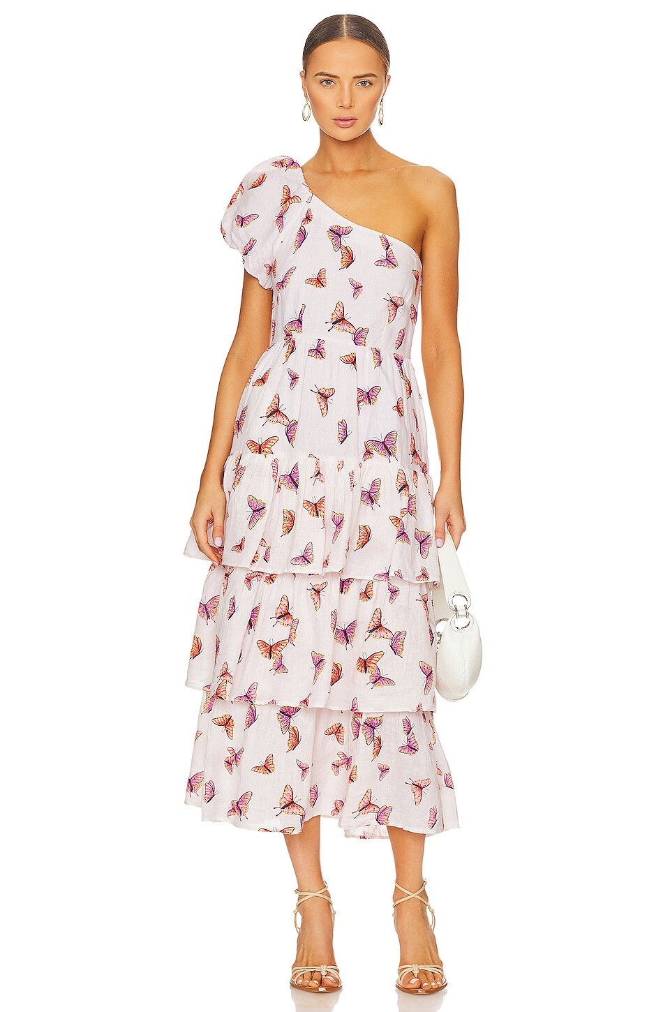 

Платье Banjanan Lyla, цвет BUTTERFLY