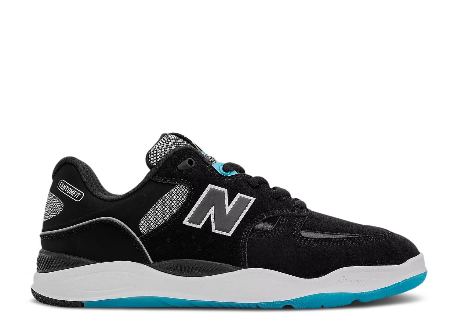 

Кроссовки New Balance Numeric 1010 'Black', черный