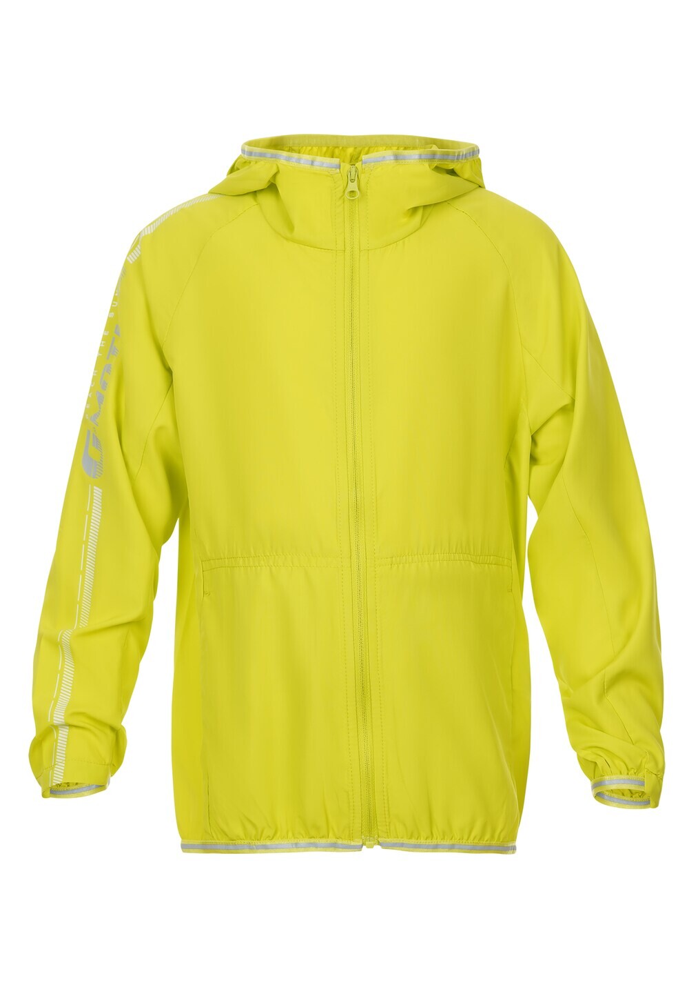 

Спортивная куртка GIORDANO junior, неоново-желтый
