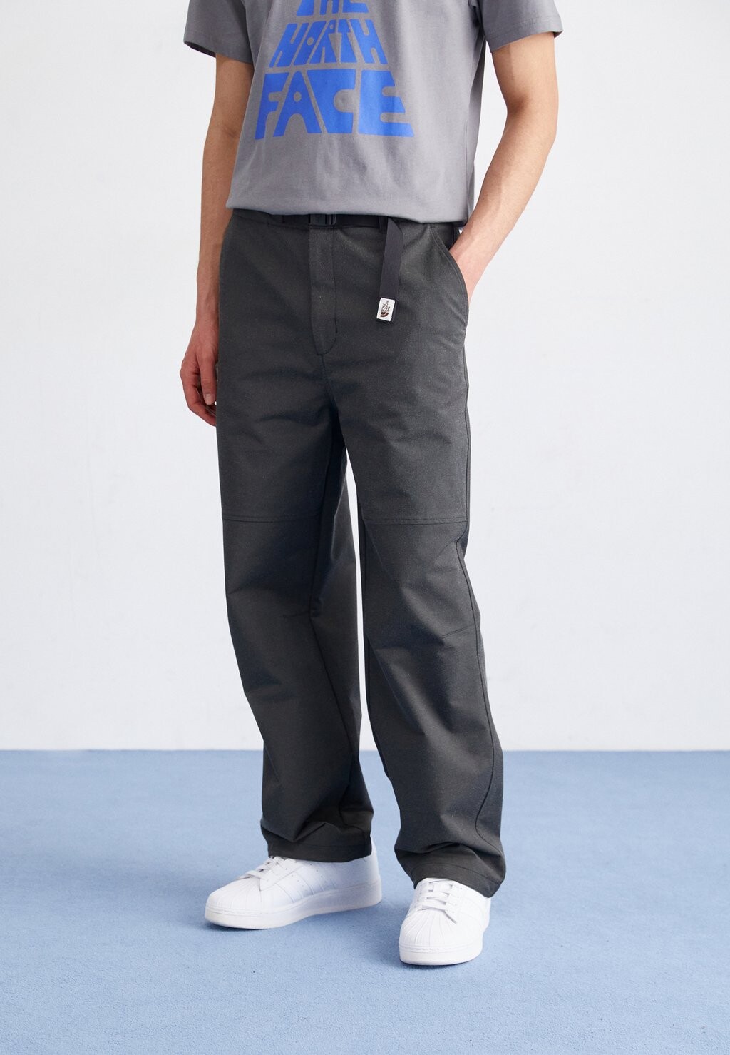 

Брюки WIDE LEG PANT The North Face, цвет black