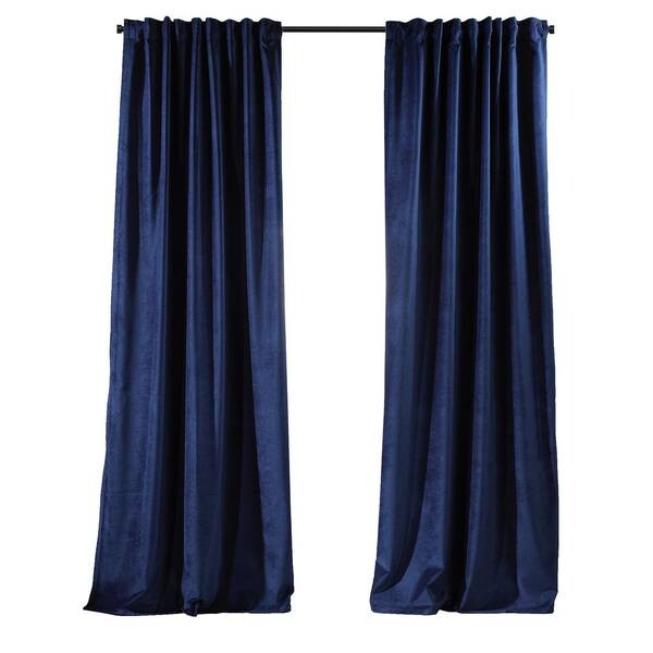 

Бархатная штора Puude Home Design 140245, 25x1x140 см, сиреневый