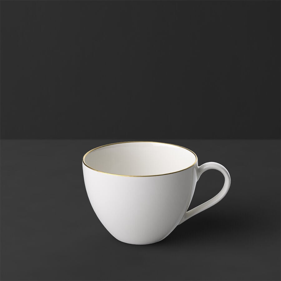 

Кофейная чашка Anmut Gold, 200 мл, белый/золотой Villeroy & Boch, белый