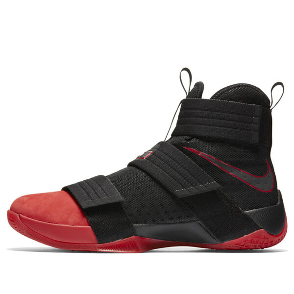 

Кроссовки Nike Zoom LeBron Solider 10 'Un-Cleated', черный