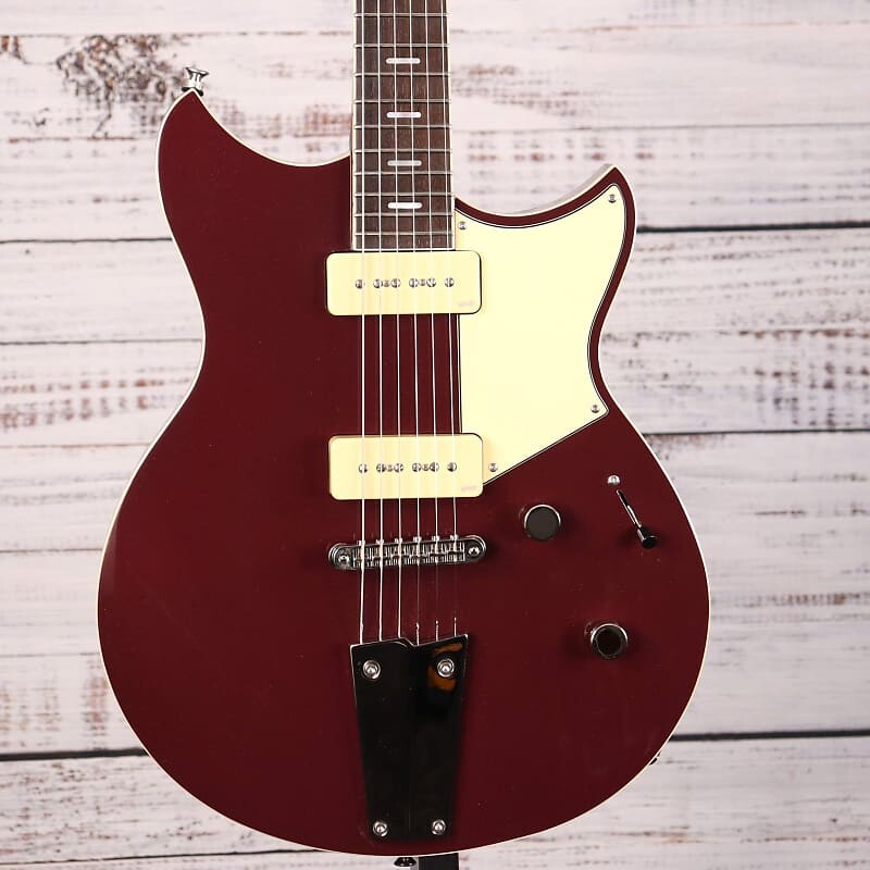 

Электрогитара Yamaha Revstar Standard Electric Guitar | Hot Merlot | RSS02T