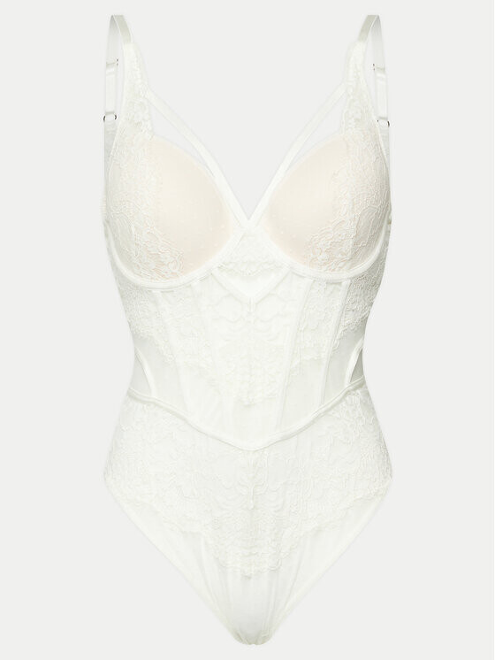 

Боди Hunkemöller, белый
