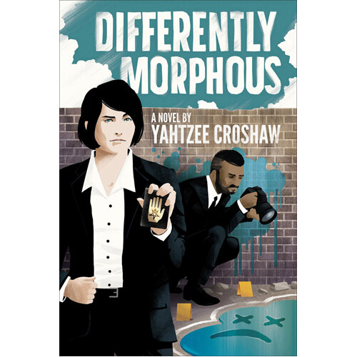 

Книга Differently Morphous – (Paperback)