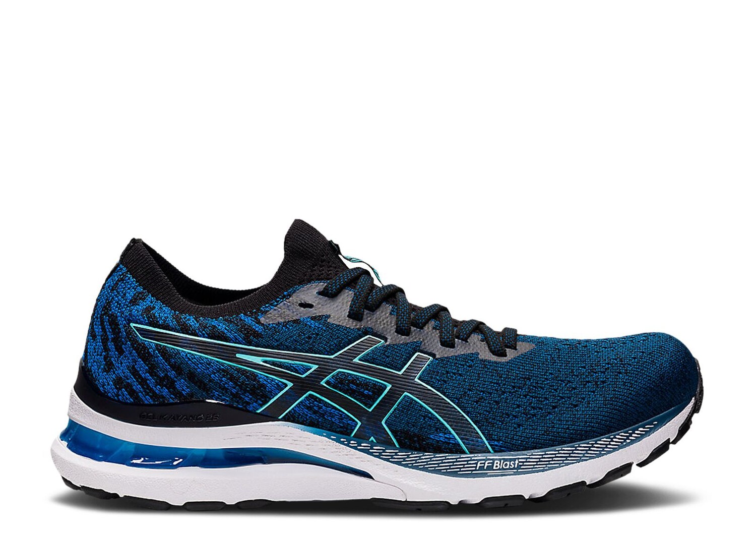 

Кроссовки ASICS Gel Kayano Mk 'Mako Blue Ice Mint', синий