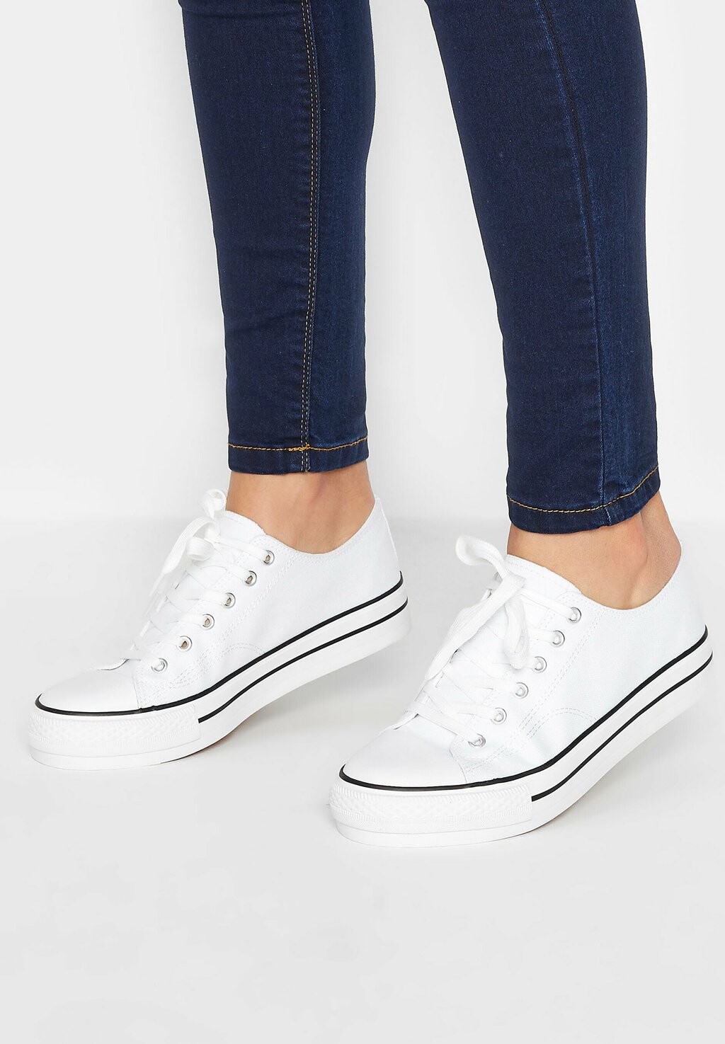 

Кроссовки Long Tall Sally, белый