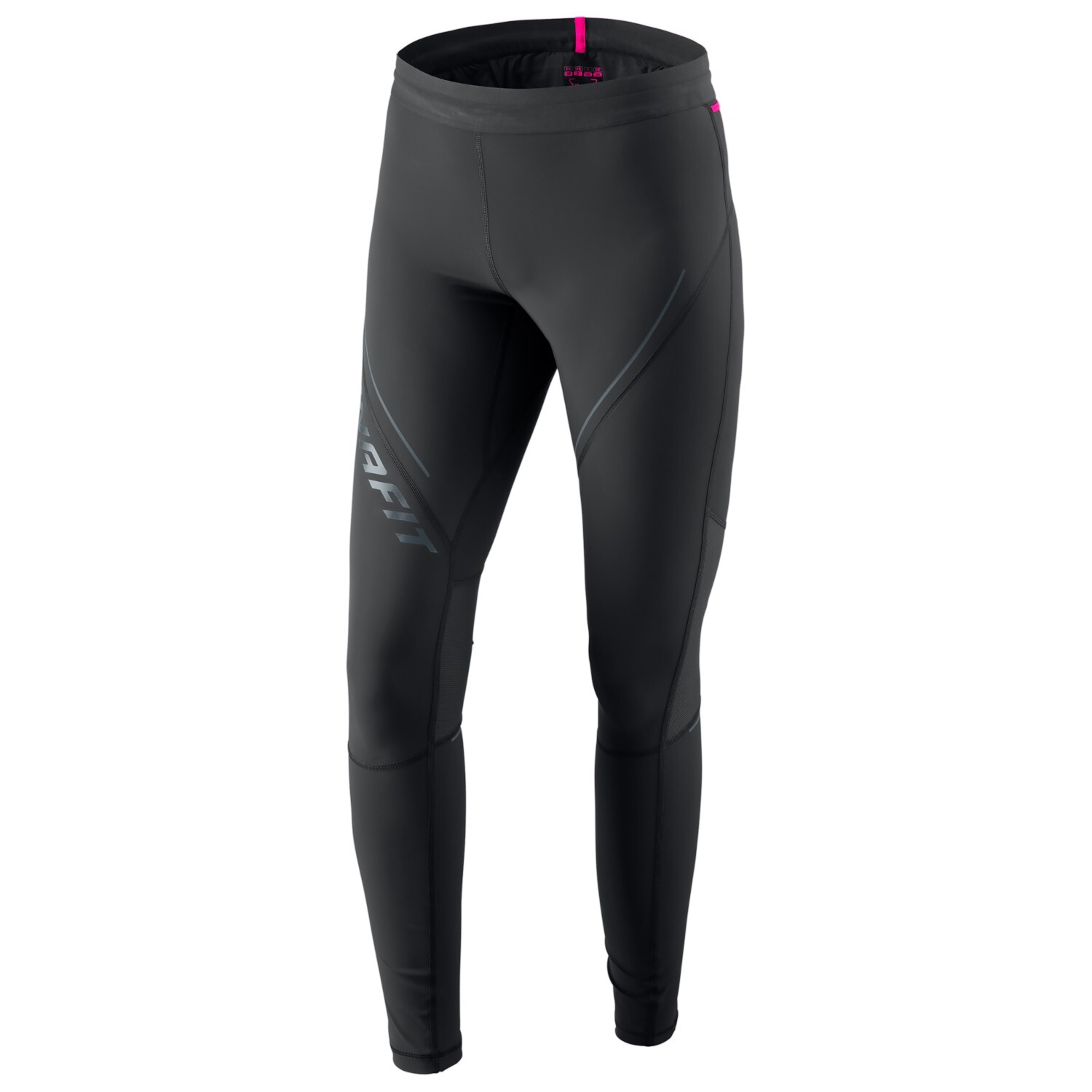 

Колготки для бега Dynafit Women's Ultra 2 Long, цвет Black Out