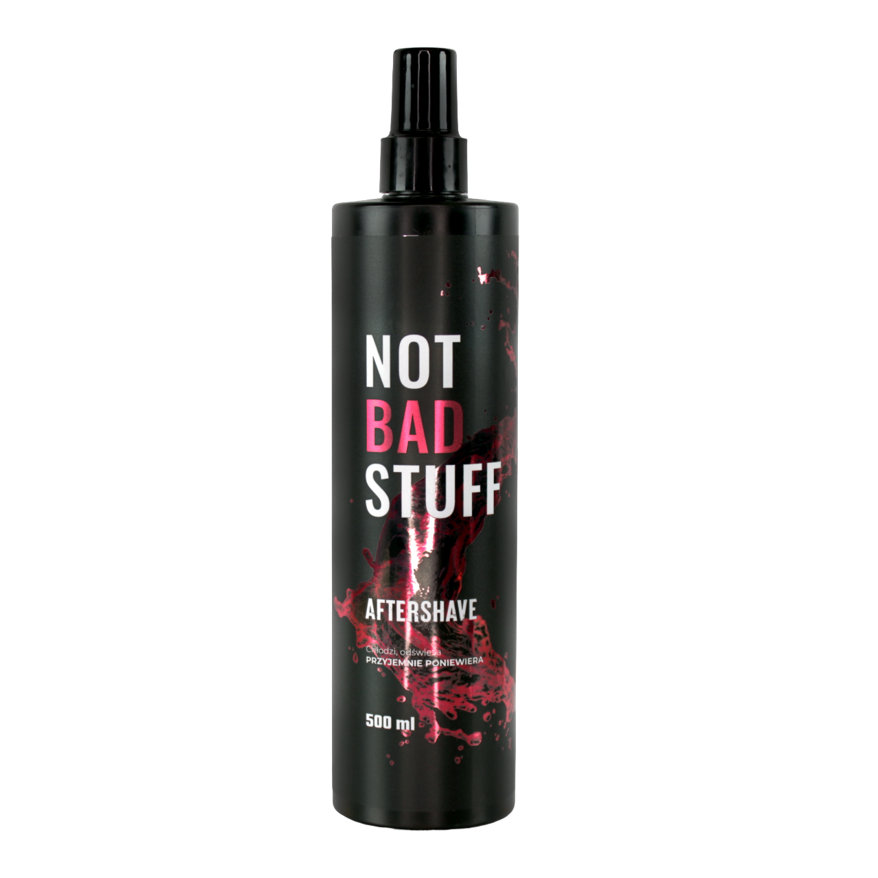 Лосьон после бритья Not Bad Stuff Aftershave, 500 мл