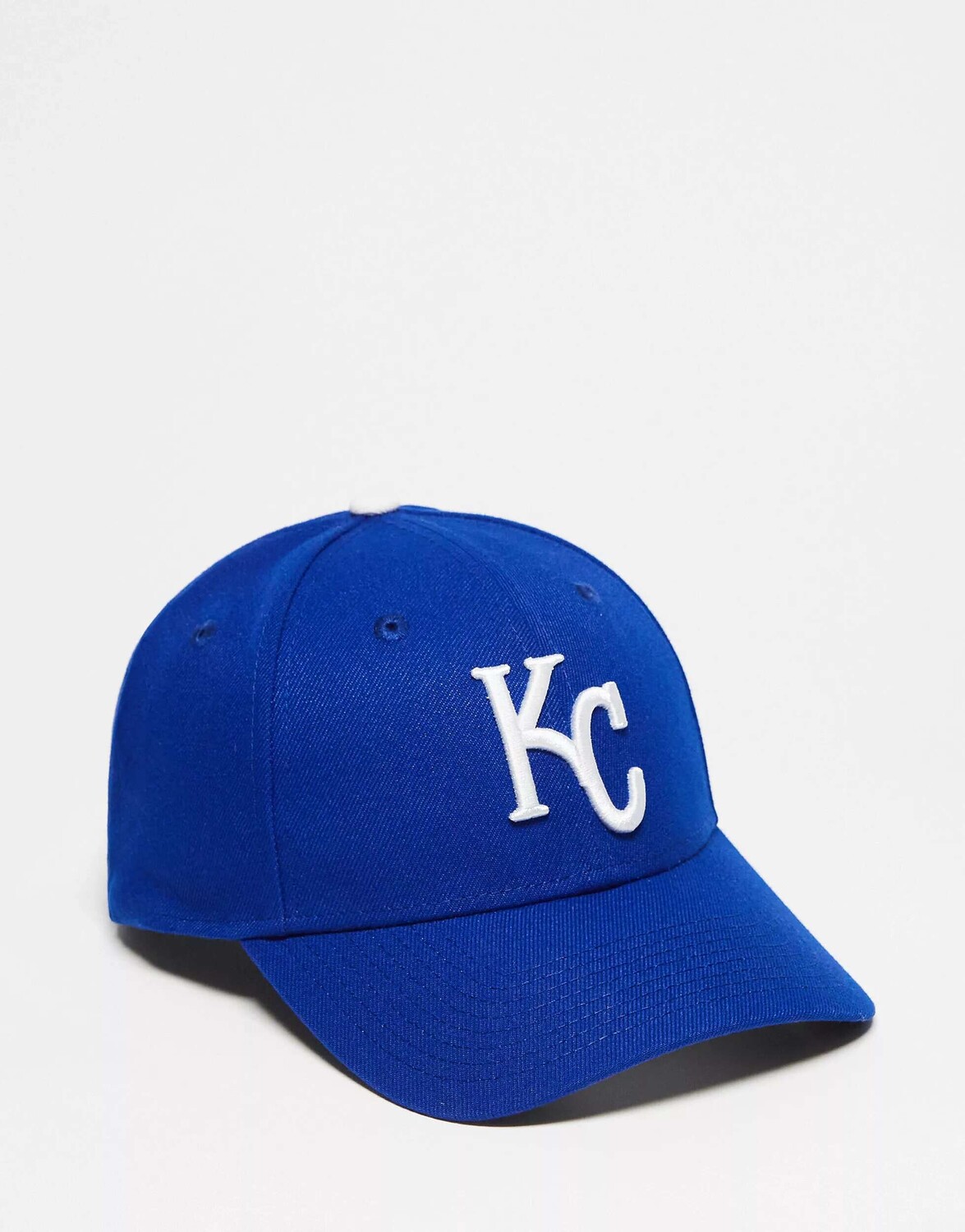 

Синяя кепка унисекс New Era Kansas City Royals 9forty