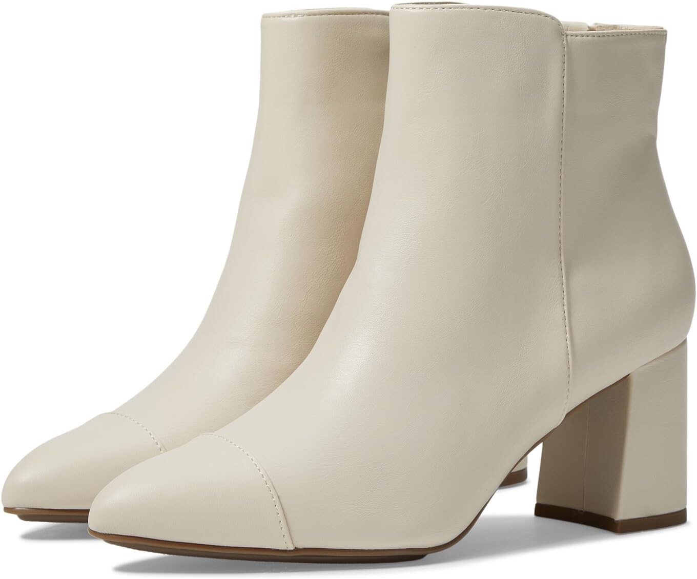 

Ботинки Челси Boyce Anne Klein, цвет Off-White