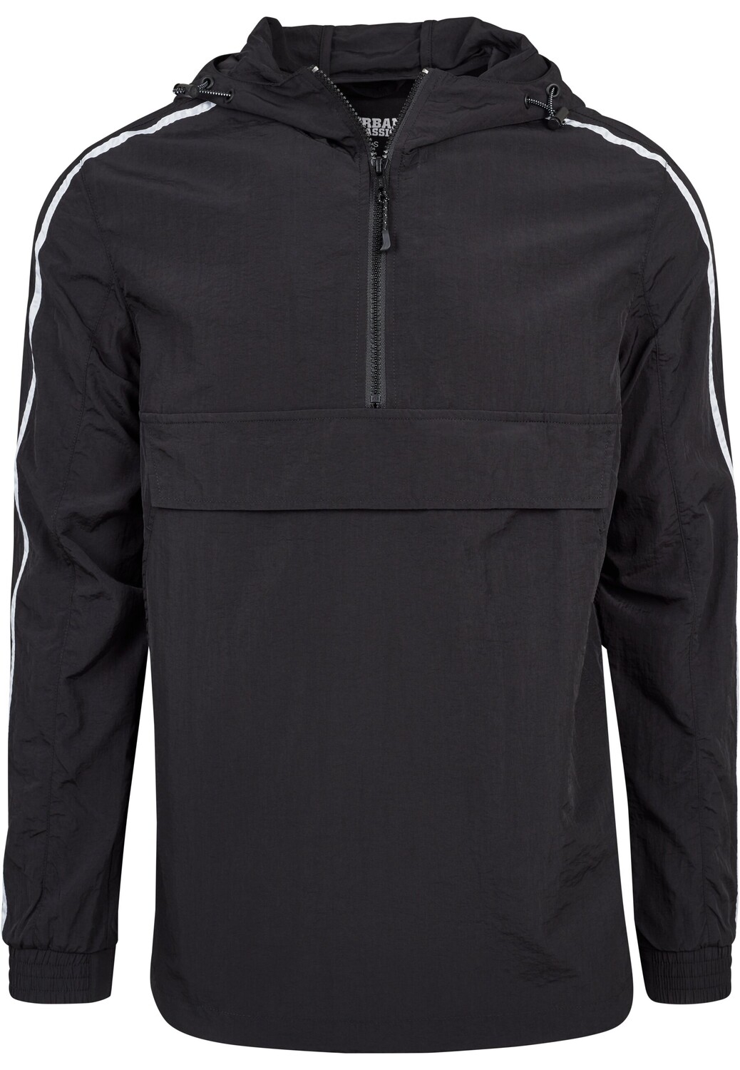 

Куртка Urban Classics Leichte Jacken, черный