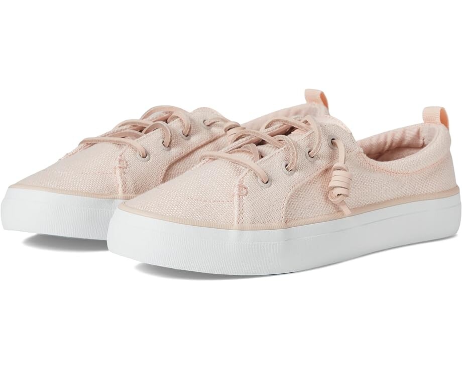 

Кроссовки Sperry Crest Slip-On, розовый
