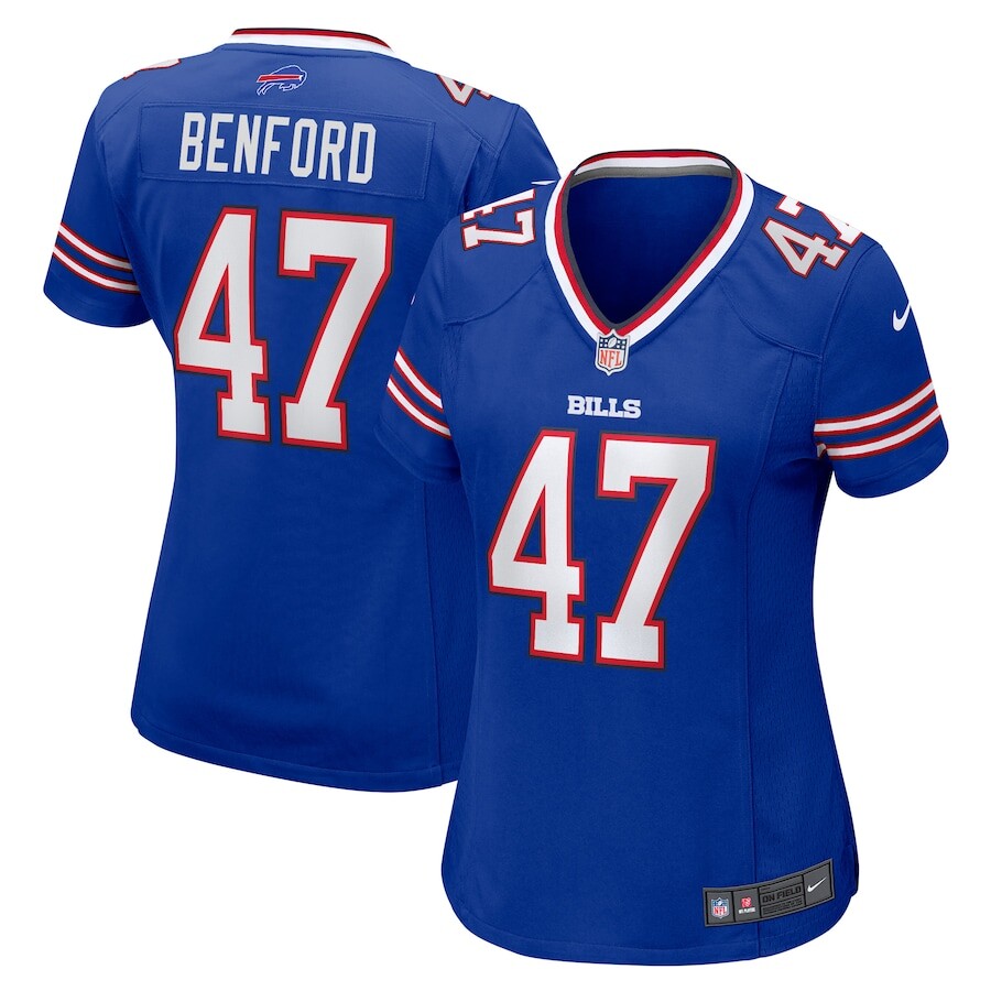 

Джерси Nike Buffalo Bills, роял