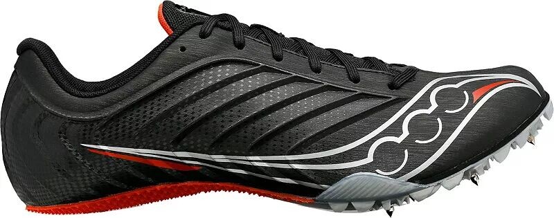 

Мужские легкоатлетические кроссовки Saucony Spitfire 5, черный