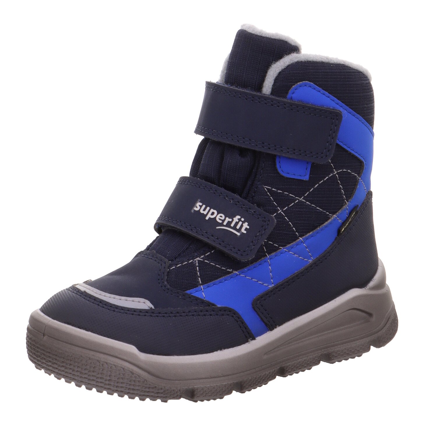 

Ботинки superfit MARS, цвет Blau/Hellgrau