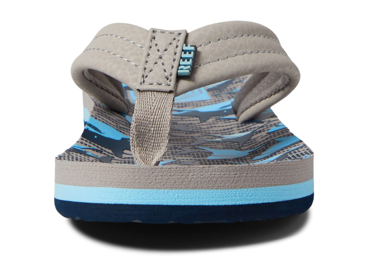 

Сандалии Reef Kids Reef Kids Ahi Flip Flop (Little Kid/Big Kid)