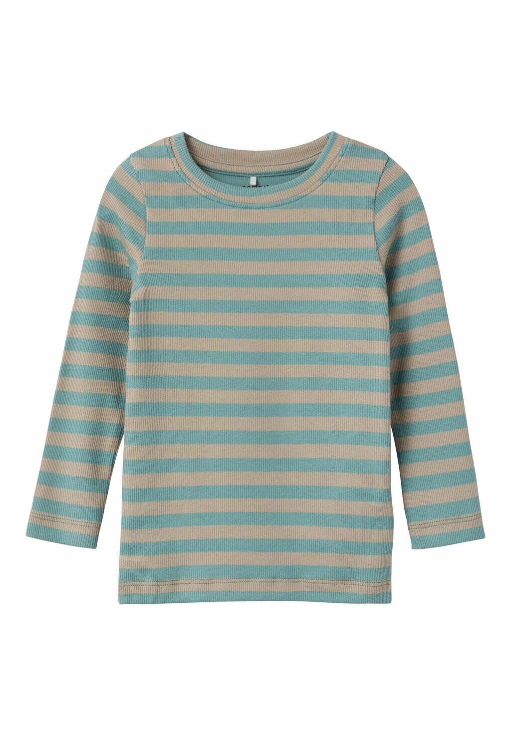 

Рубашка с длинными рукавами ÄRMELN SLIM FIT Name it, цвет mineral blue