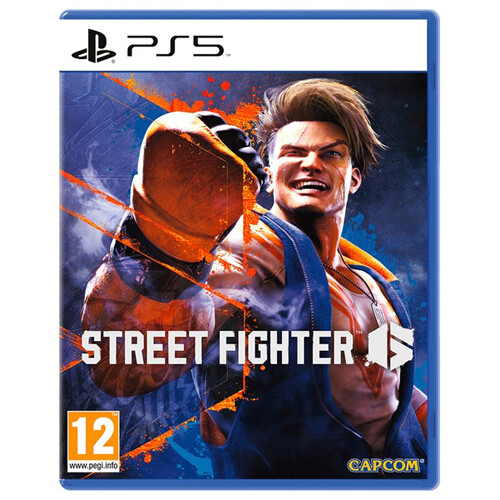 

Видеоигра Street Fighter 6 Ps5 Sony