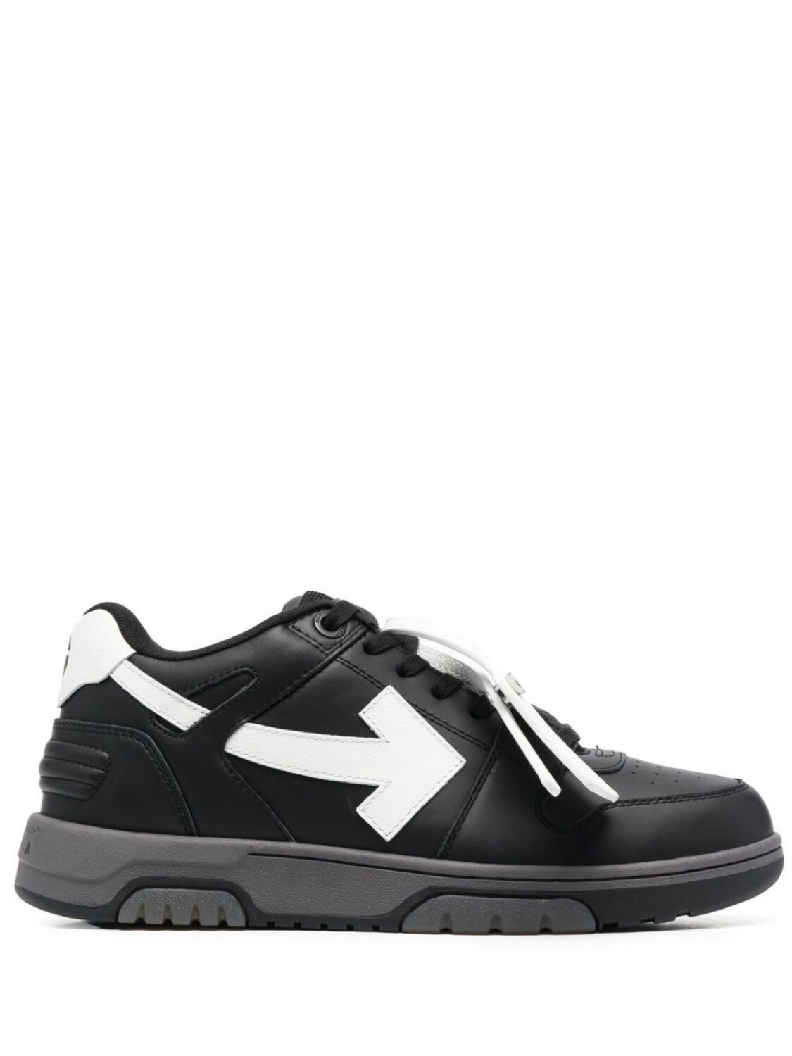 

Off-White кроссовки Out Of Office, черный