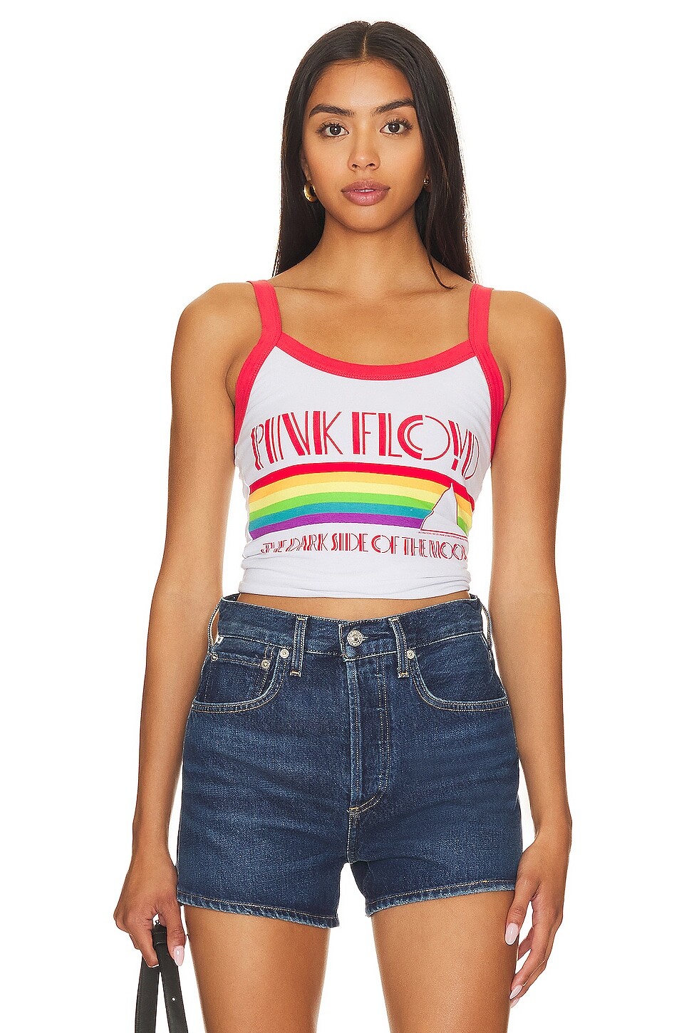 

Майка Chaser Clover Top, белый