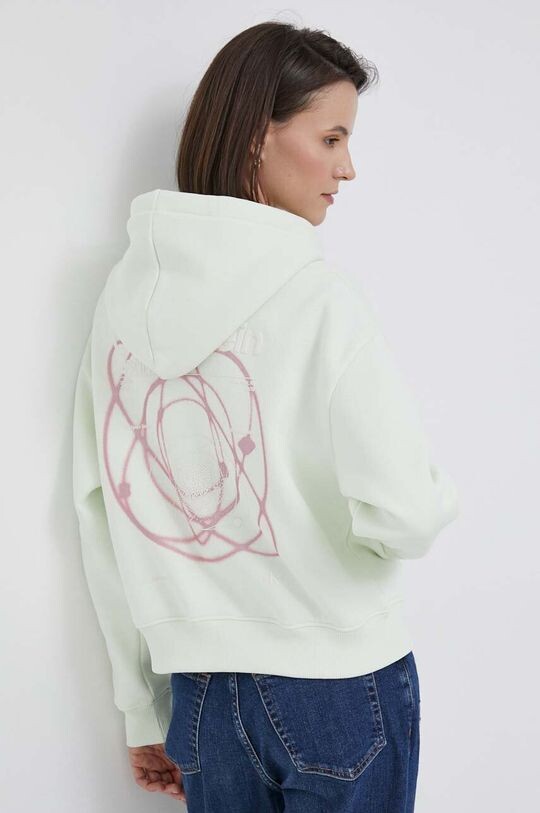 

Толстовка Calvin Klein Jeans, зеленый