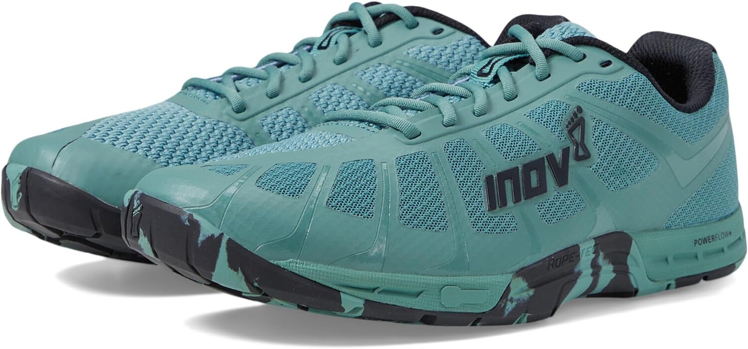 

Кроссовки inov-8 F-Lite 235 V3, цвет Sage/Black/Multi